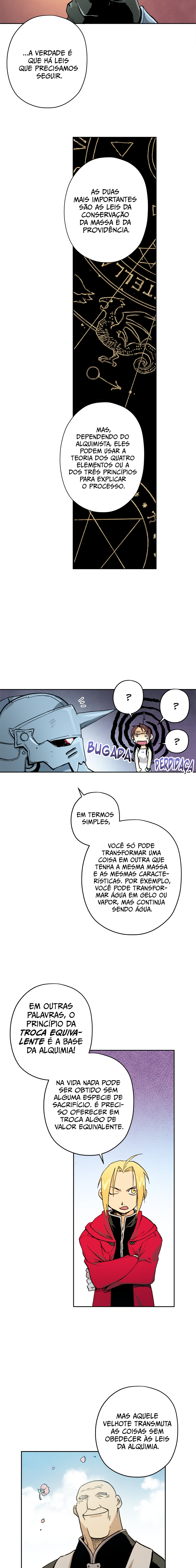 Fullmetal Alchemist Capítulo 1 Página 23