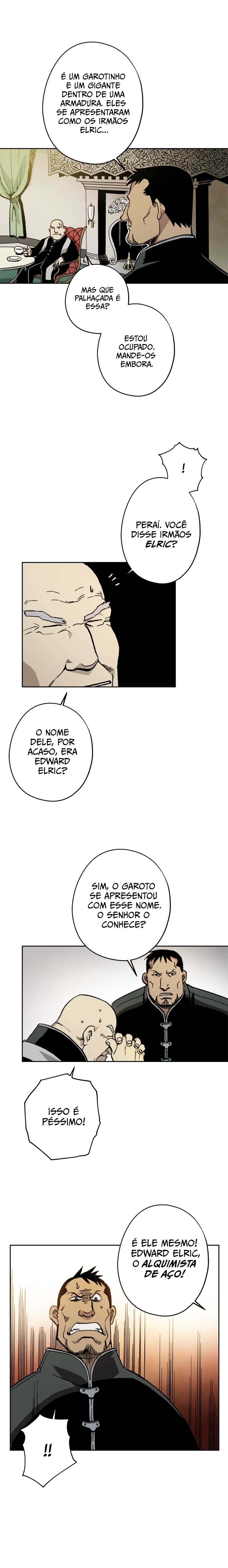 Fullmetal Alchemist Capítulo 1 Página 25