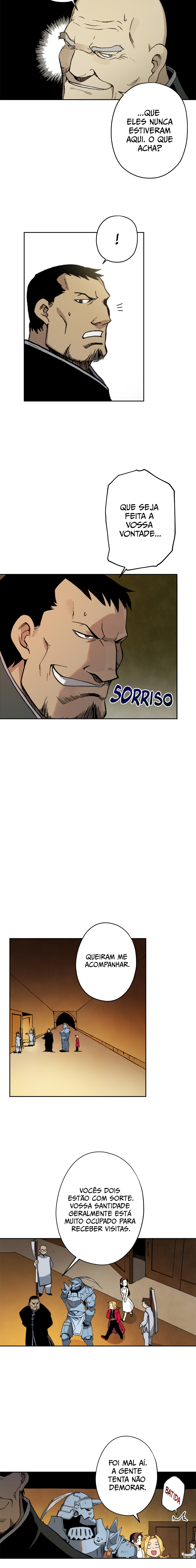 Fullmetal Alchemist Capítulo 1 Página 27