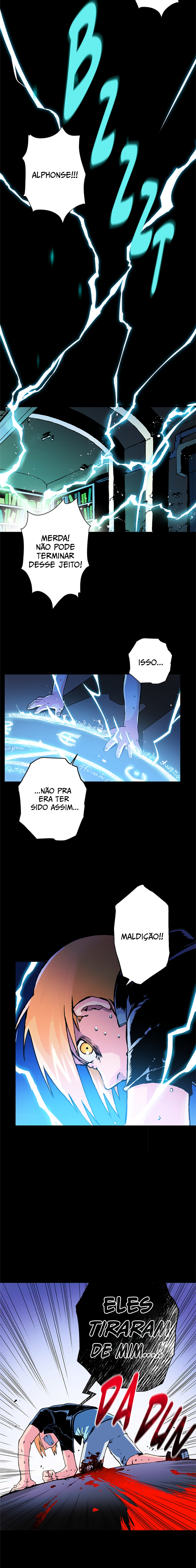 Fullmetal Alchemist Capítulo 1 Página 3
