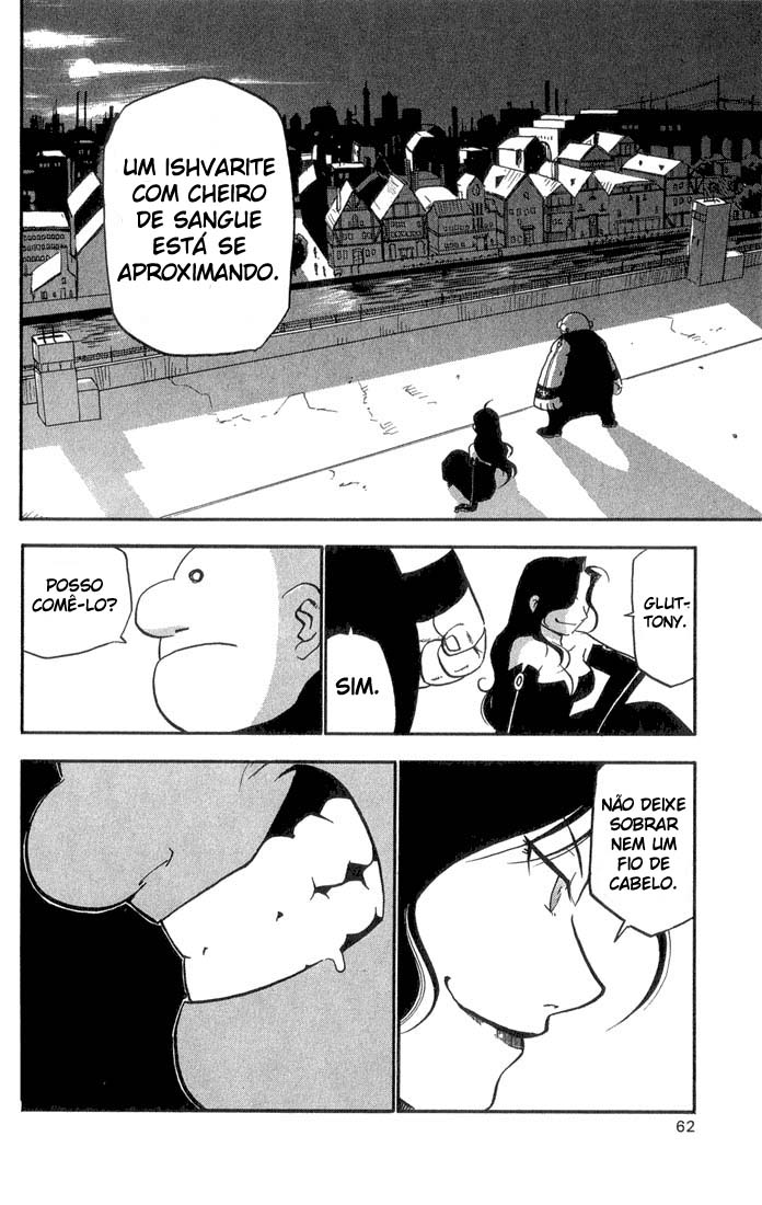 Fullmetal Alchemist Capítulo 10 Página 11