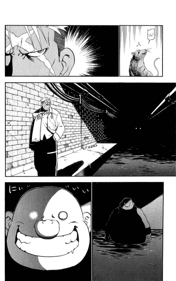 Fullmetal Alchemist Capítulo 10 Página 13