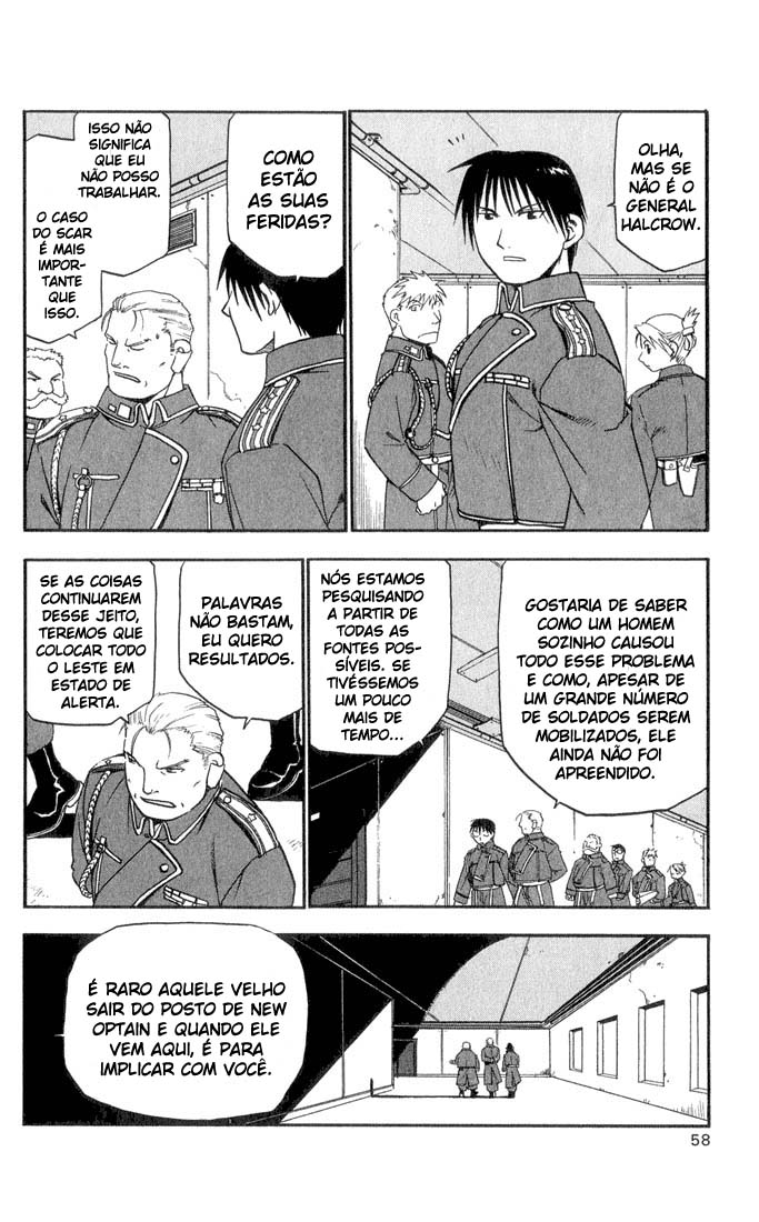 Fullmetal Alchemist Capítulo 10 Página 7