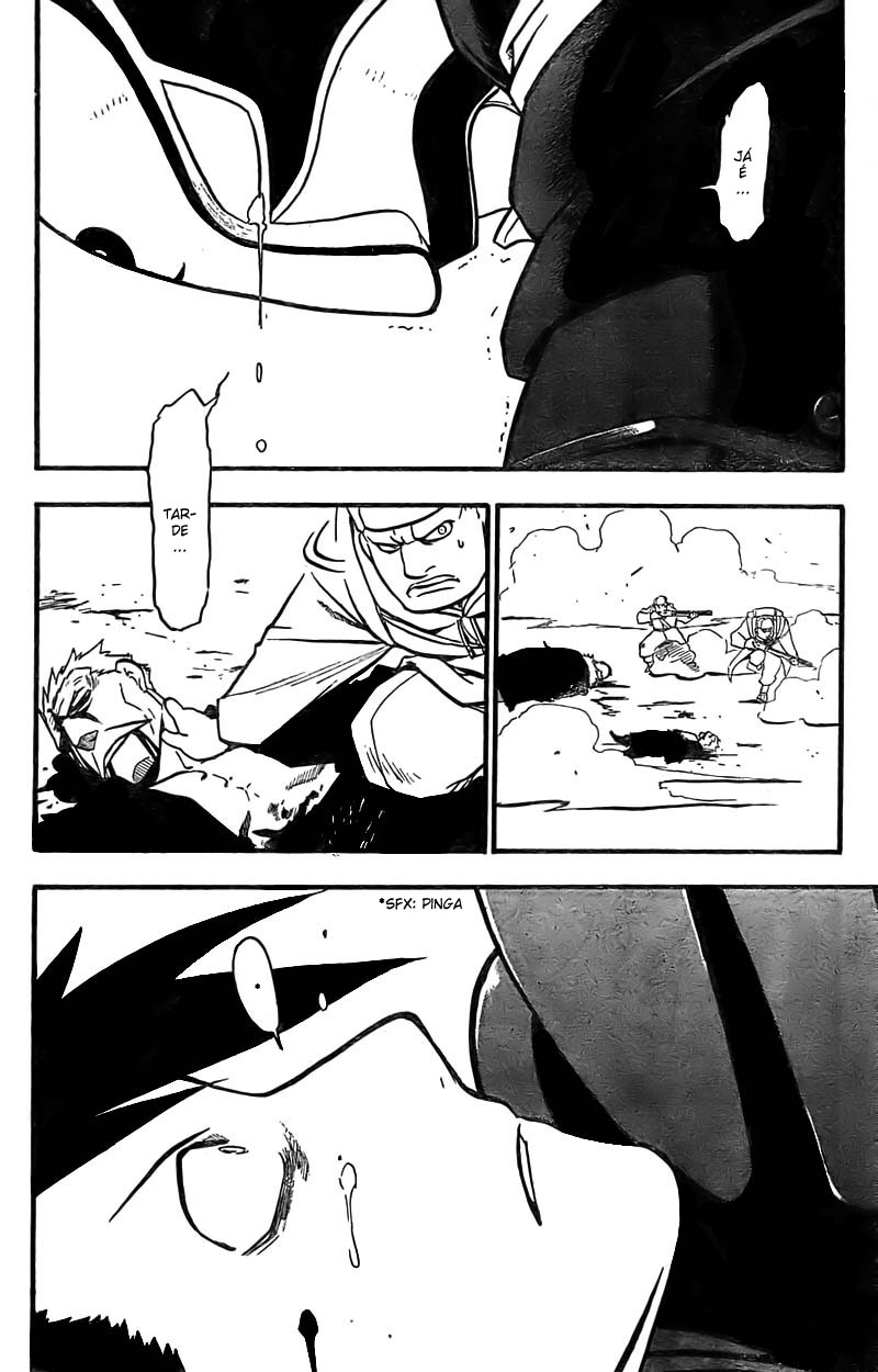 Fullmetal Alchemist Capítulo 100 Página 16