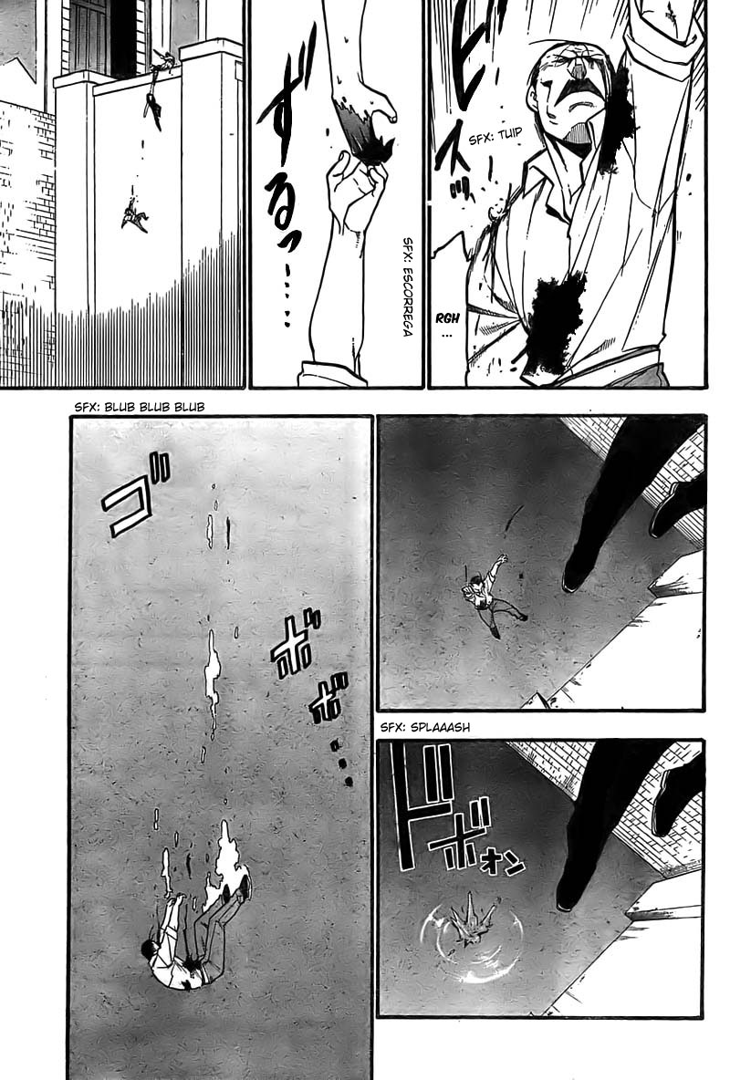 Fullmetal Alchemist Capítulo 100 Página 18