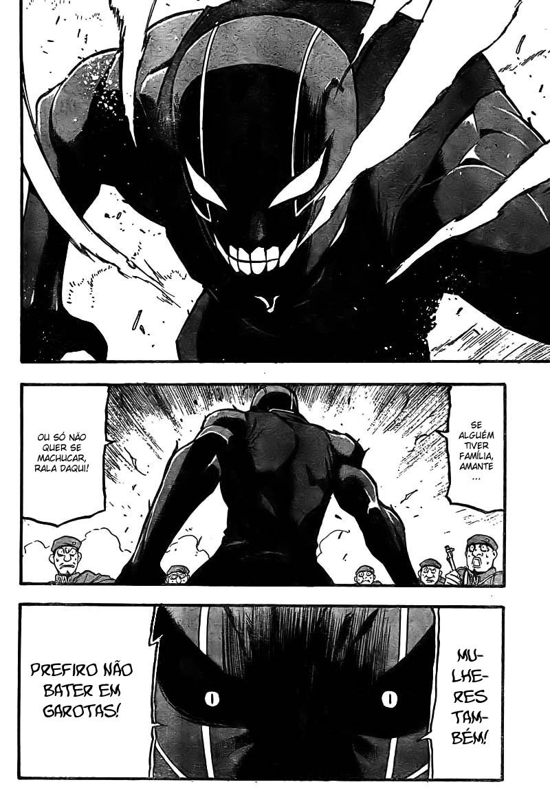 Fullmetal Alchemist Capítulo 100 Página 27