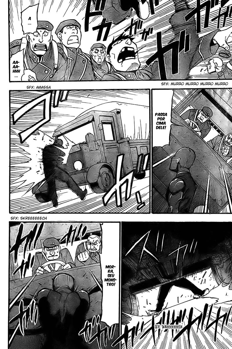 Fullmetal Alchemist Capítulo 100 Página 29