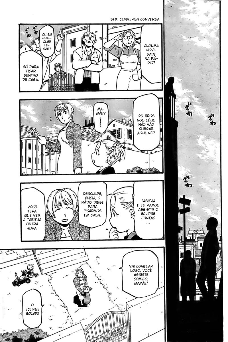 Fullmetal Alchemist Capítulo 100 Página 34