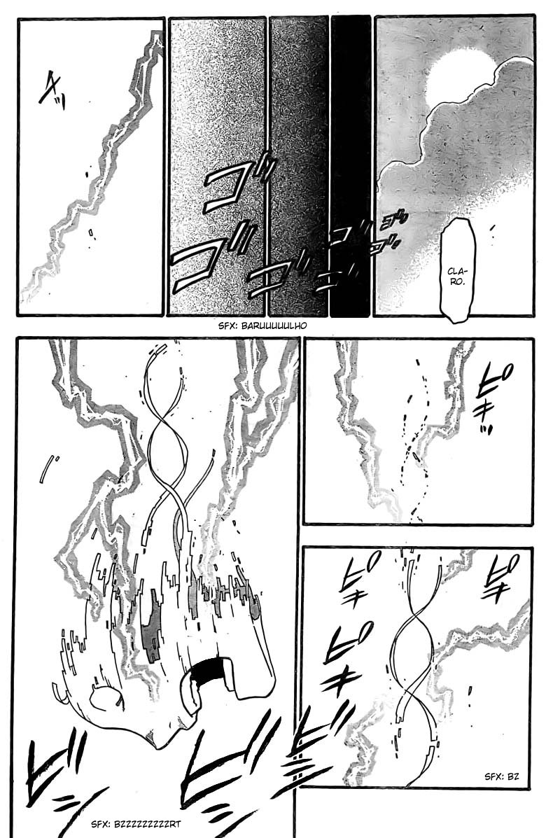 Fullmetal Alchemist Capítulo 100 Página 35