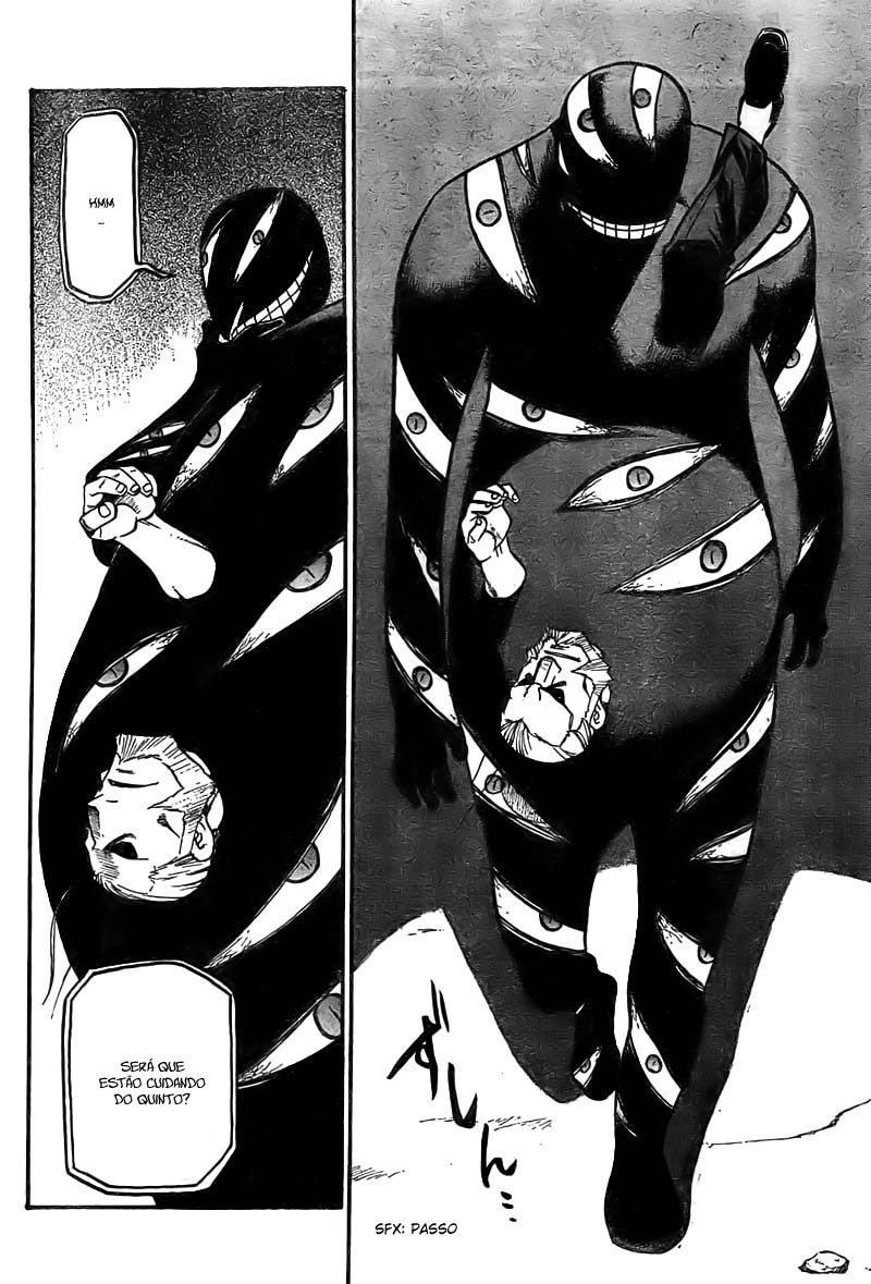 Fullmetal Alchemist Capítulo 100 Página 39