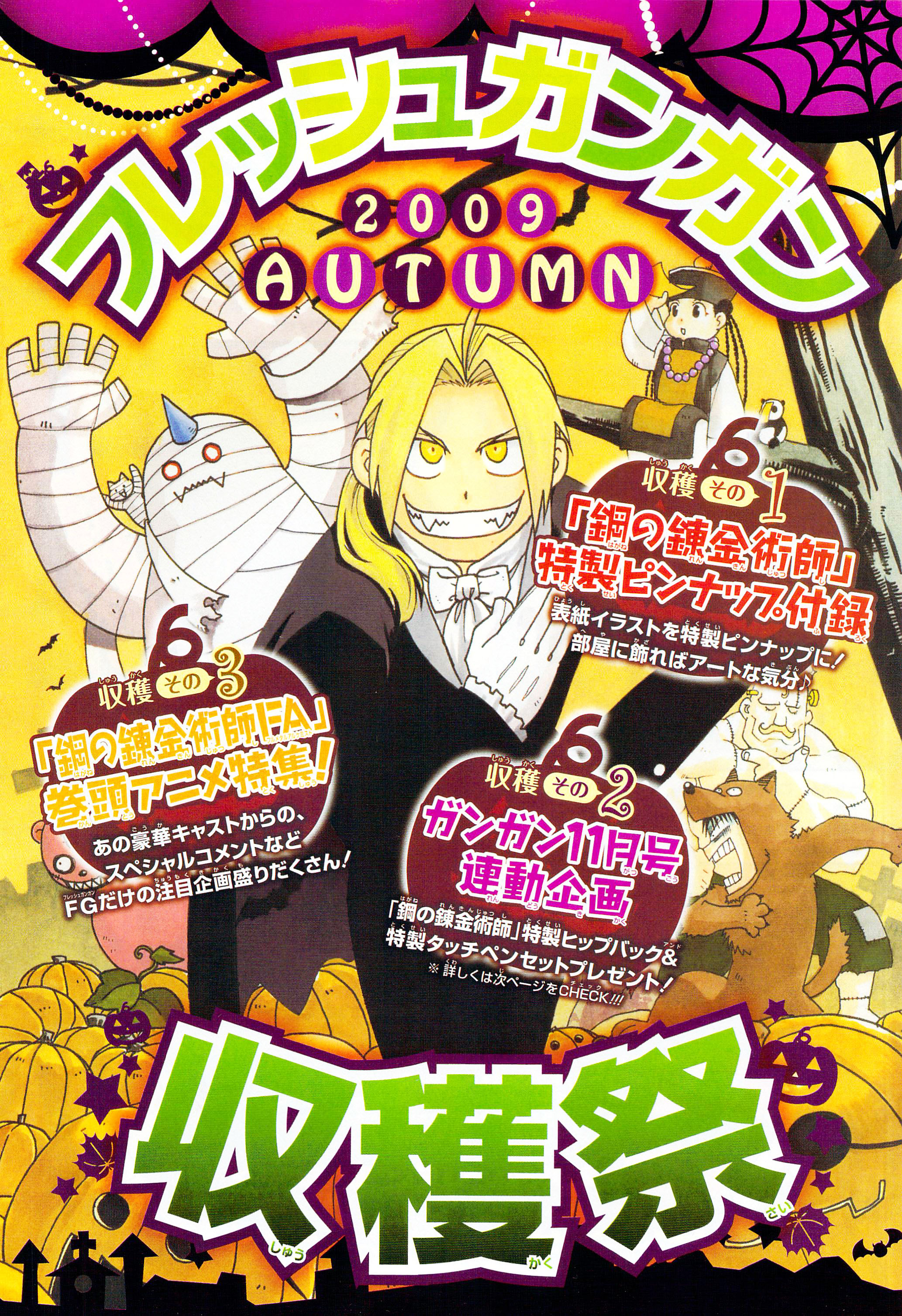Fullmetal Alchemist Capítulo 100 Página 9