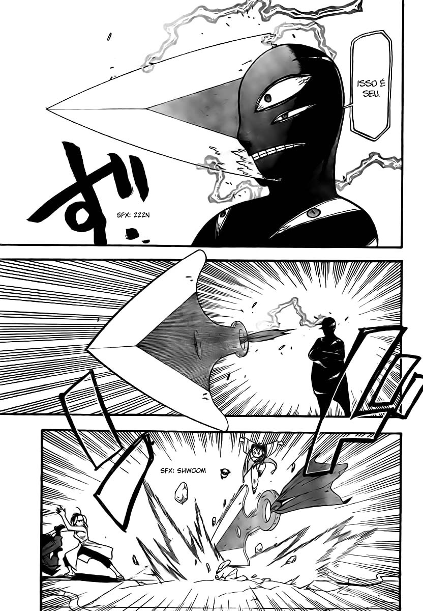 Fullmetal Alchemist Capítulo 103 Página 17