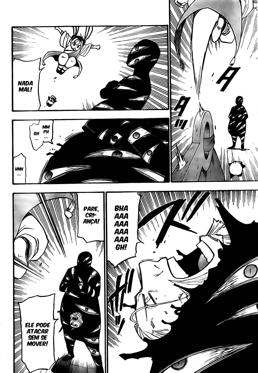 Fullmetal Alchemist Capítulo 103 Página 18