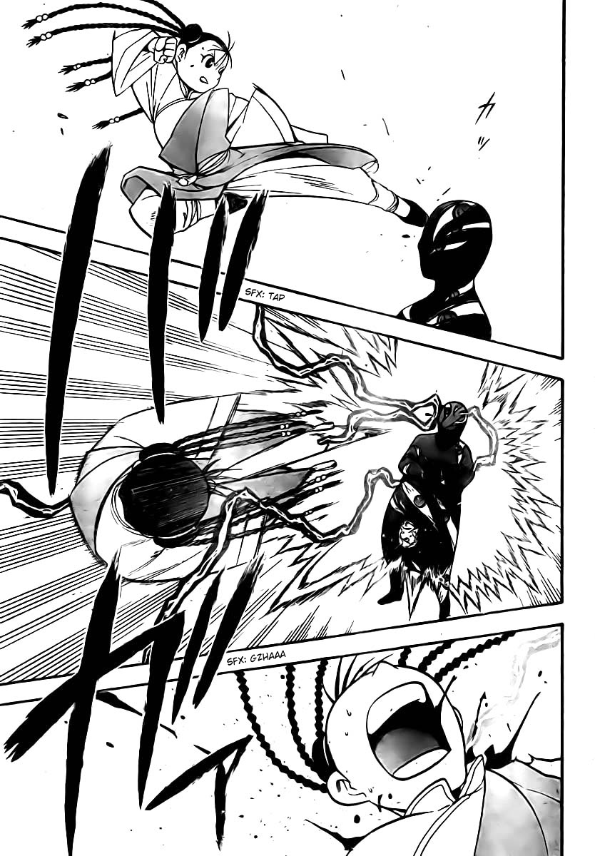 Fullmetal Alchemist Capítulo 103 Página 19