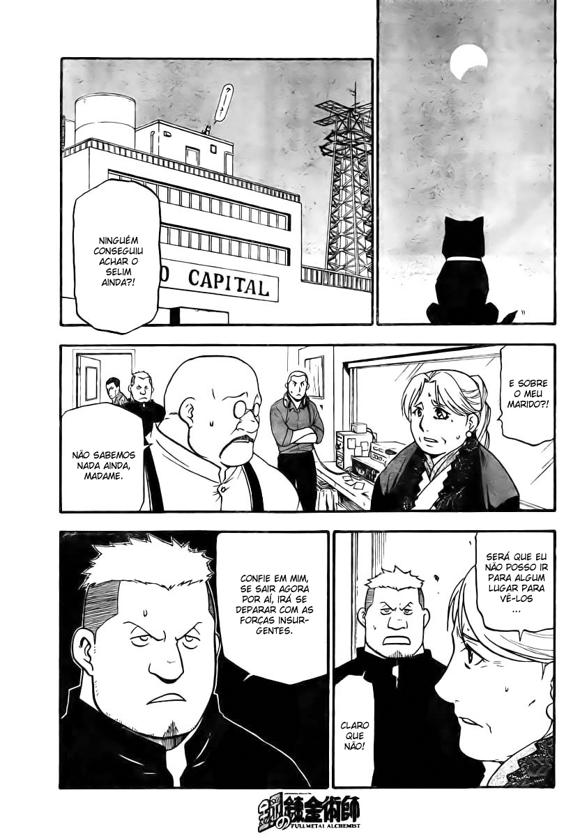 Fullmetal Alchemist Capítulo 103 Página 2
