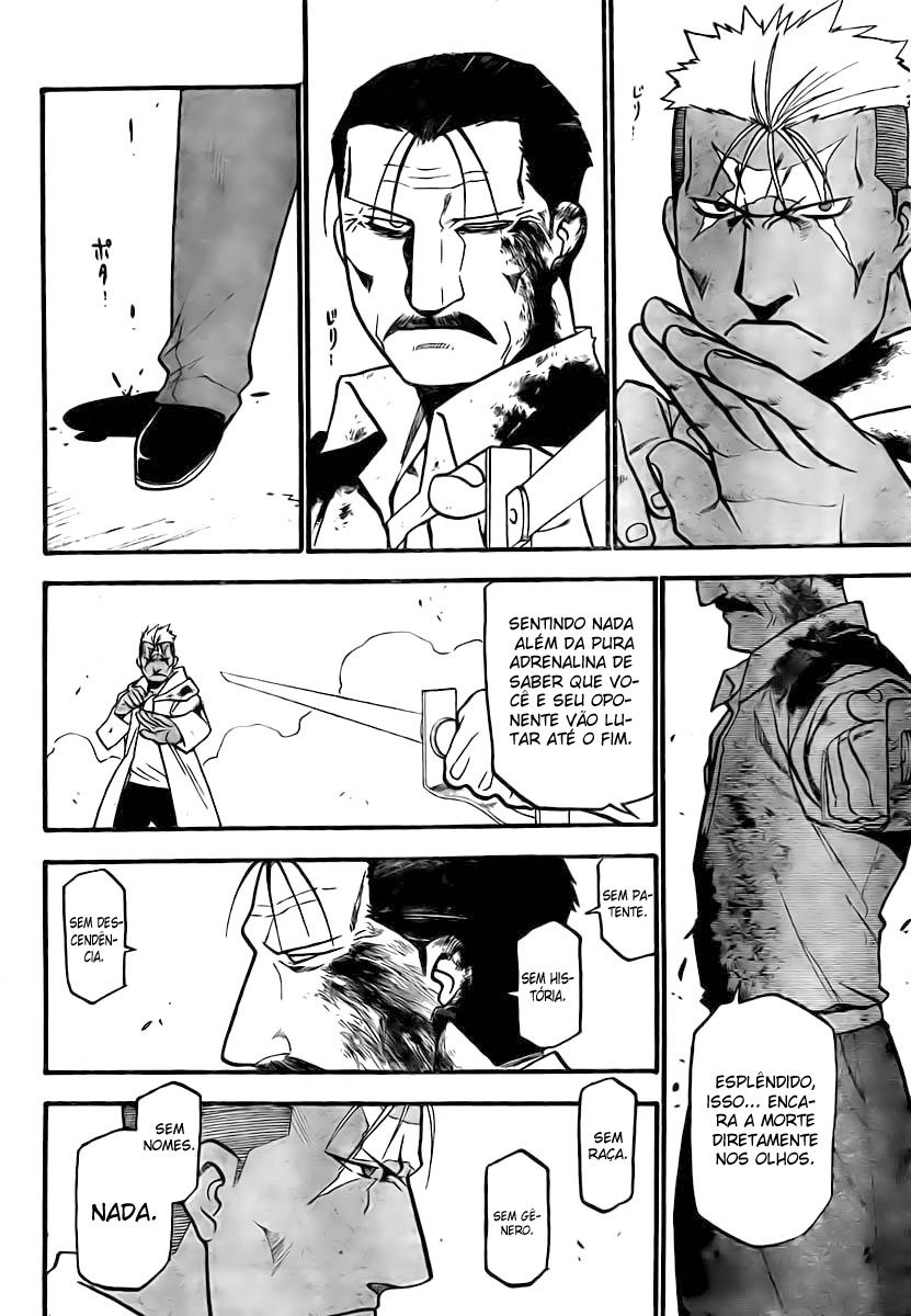 Fullmetal Alchemist Capítulo 103 Página 26