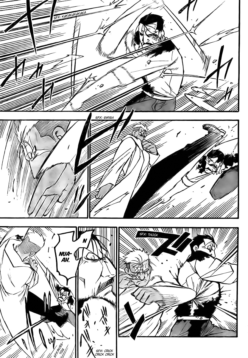Fullmetal Alchemist Capítulo 103 Página 29