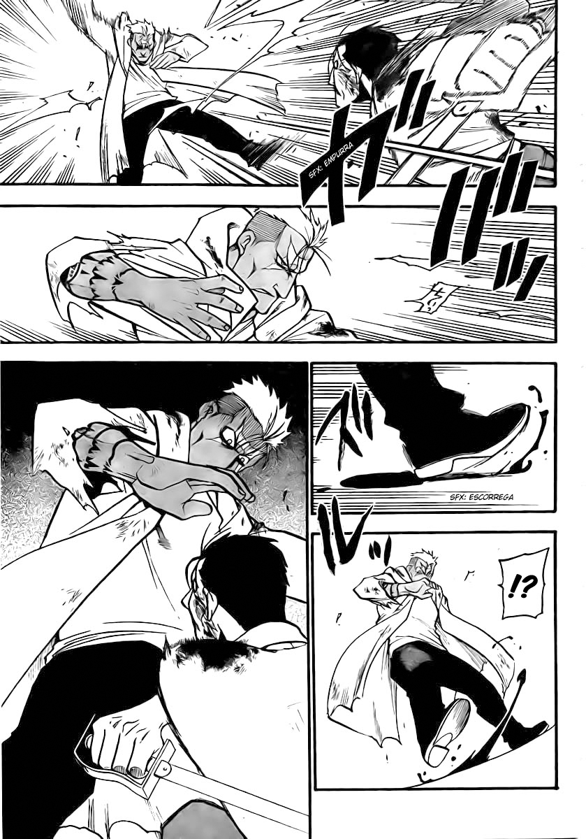 Fullmetal Alchemist Capítulo 103 Página 31