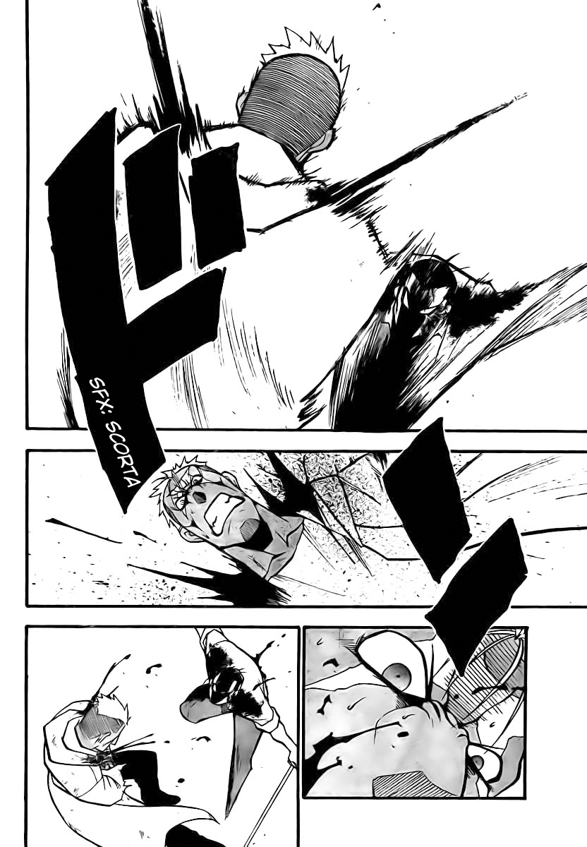 Fullmetal Alchemist Capítulo 103 Página 32