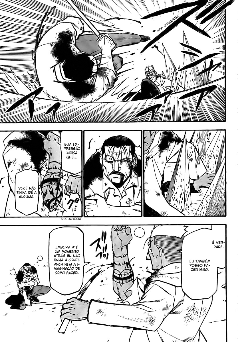 Fullmetal Alchemist Capítulo 103 Página 37