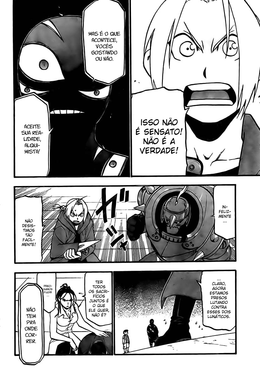 Fullmetal Alchemist Capítulo 103 Página 8