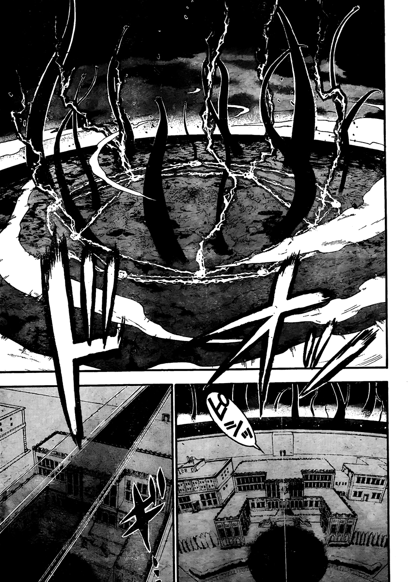 Fullmetal Alchemist Capítulo 104 Página 36