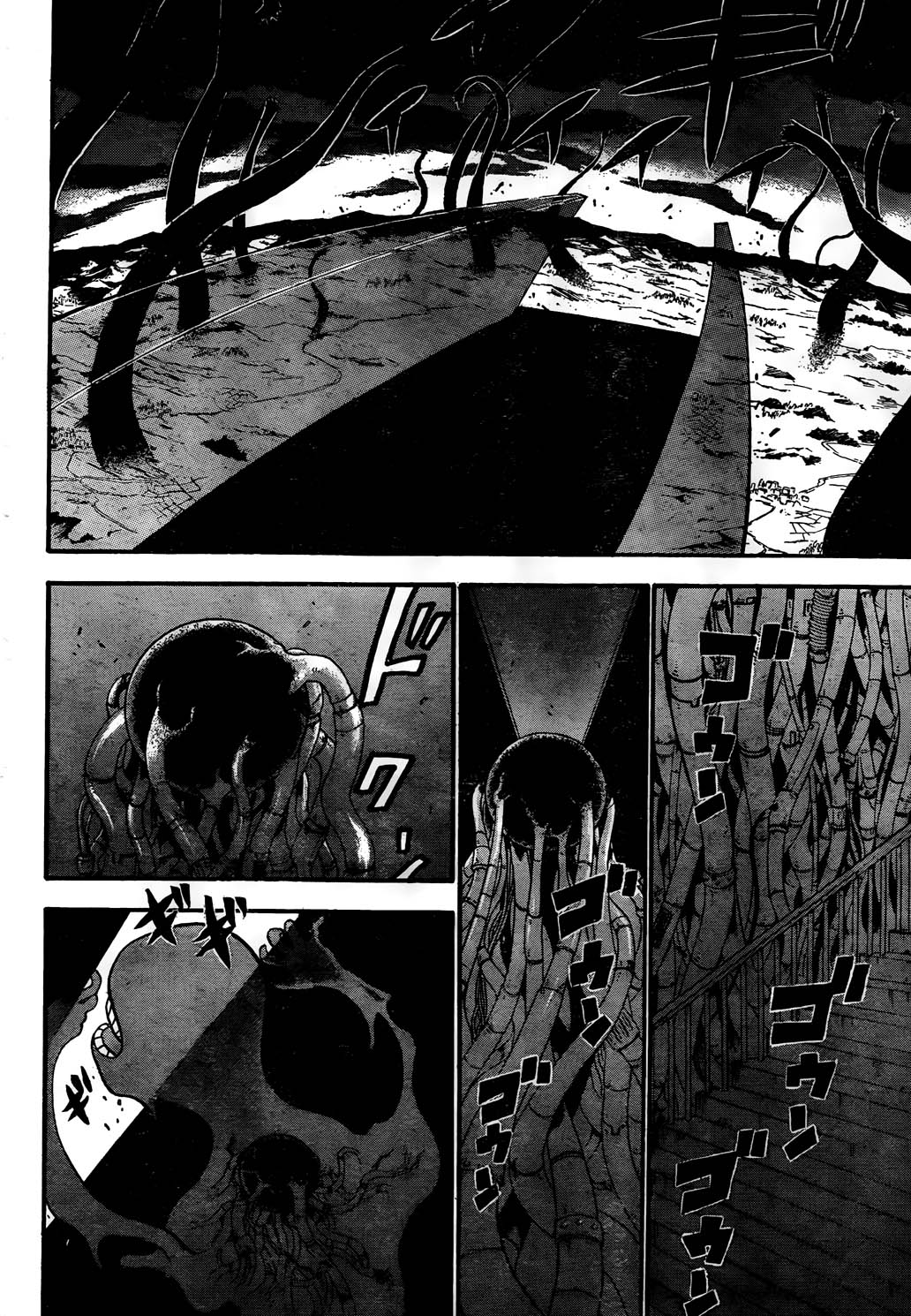 Fullmetal Alchemist Capítulo 104 Página 37
