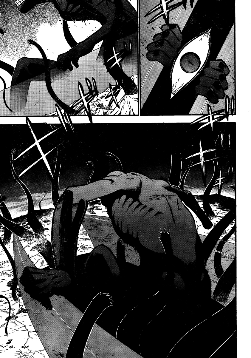 Fullmetal Alchemist Capítulo 104 Página 38