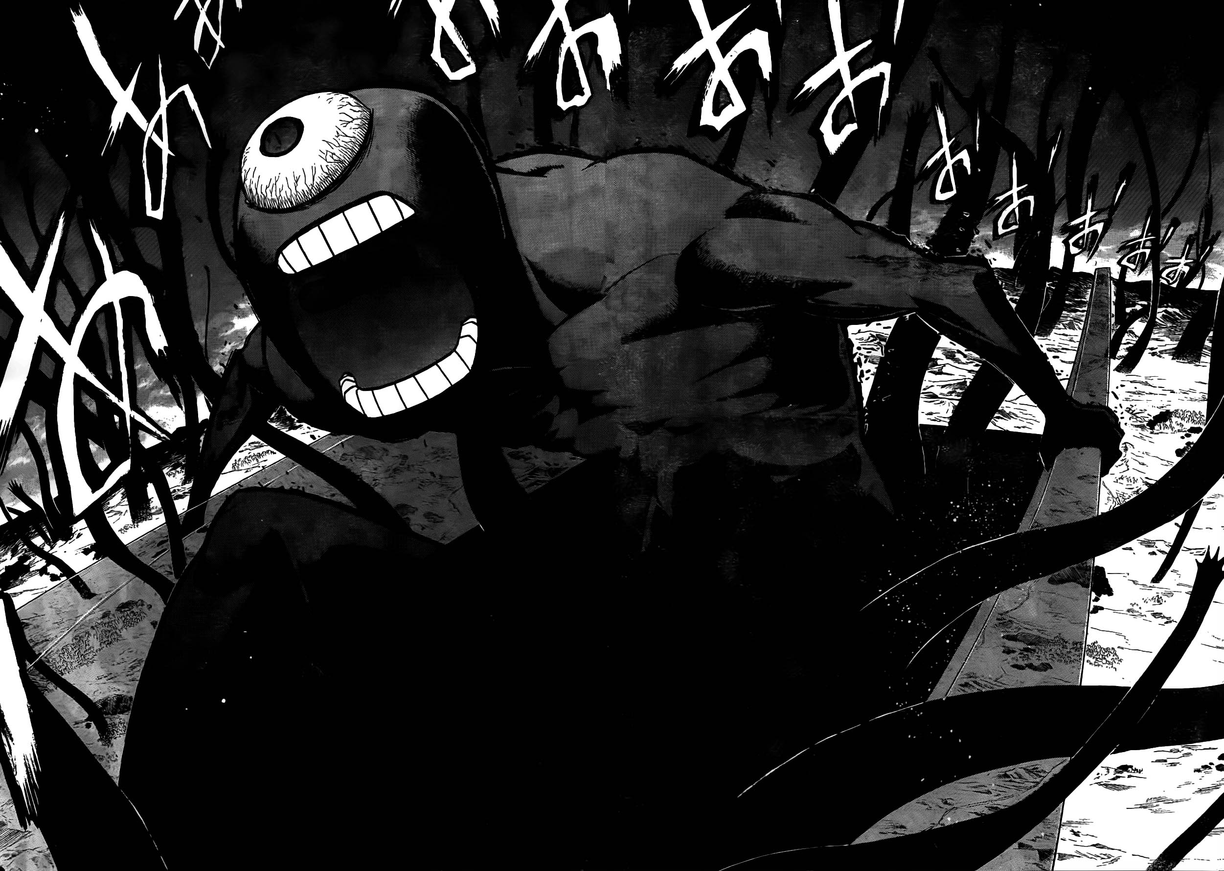 Fullmetal Alchemist Capítulo 104 Página 39