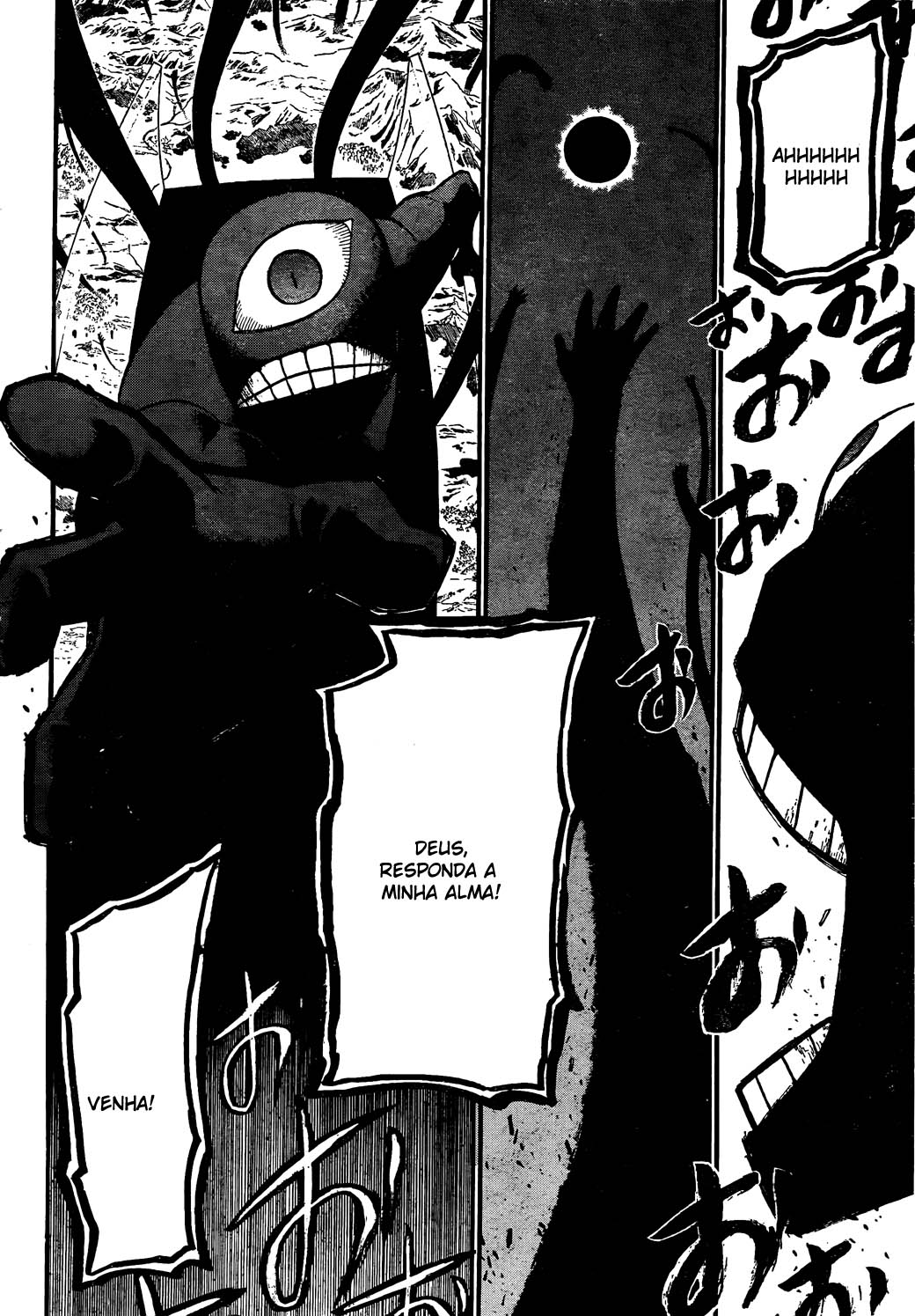 Fullmetal Alchemist Capítulo 104 Página 40
