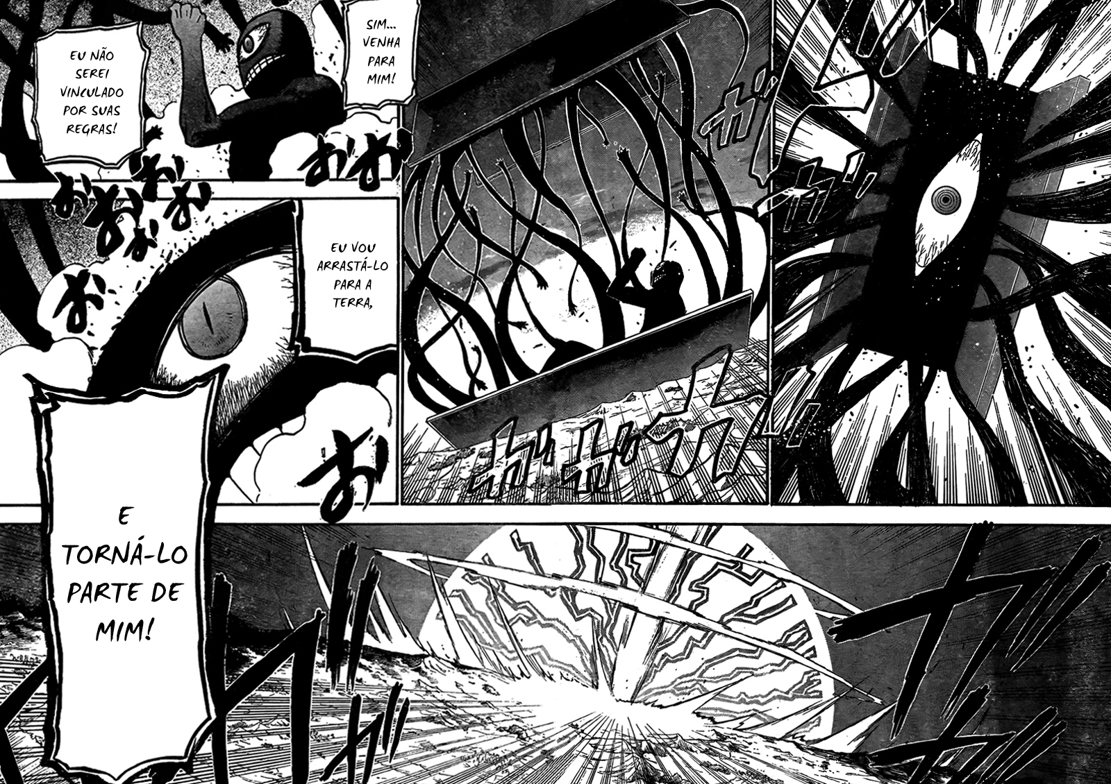 Fullmetal Alchemist Capítulo 104 Página 42