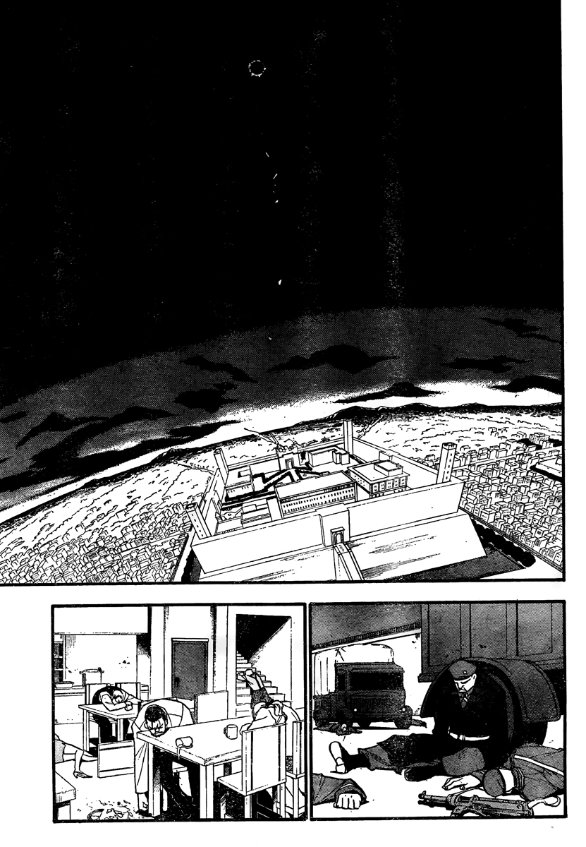 Fullmetal Alchemist Capítulo 104 Página 44