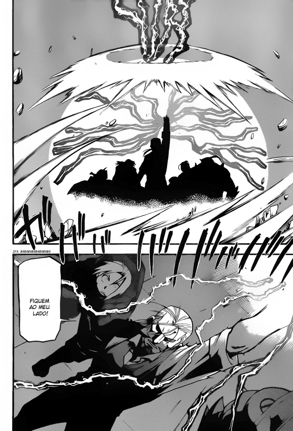 Fullmetal Alchemist Capítulo 105 Página 10
