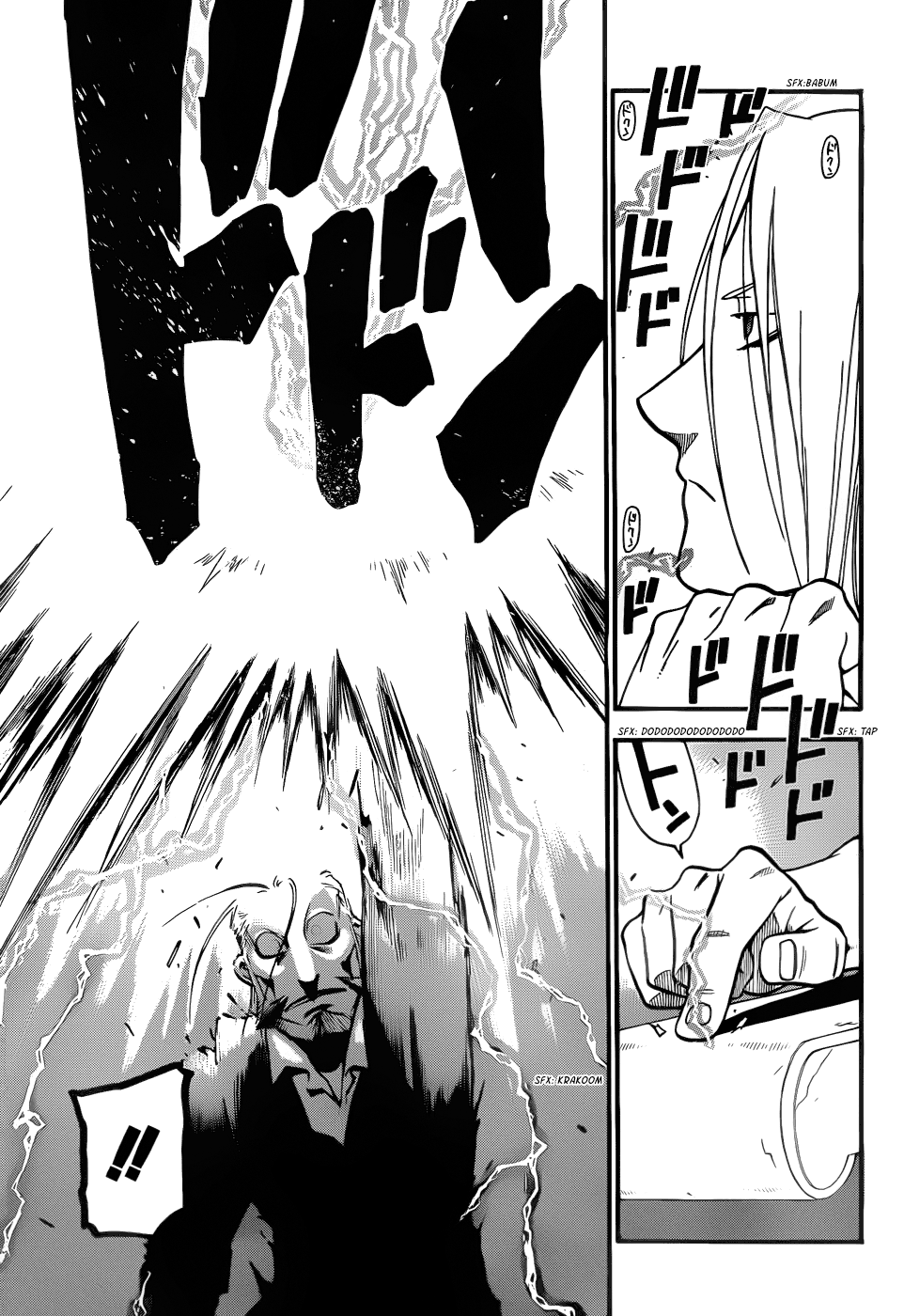 Fullmetal Alchemist Capítulo 105 Página 11
