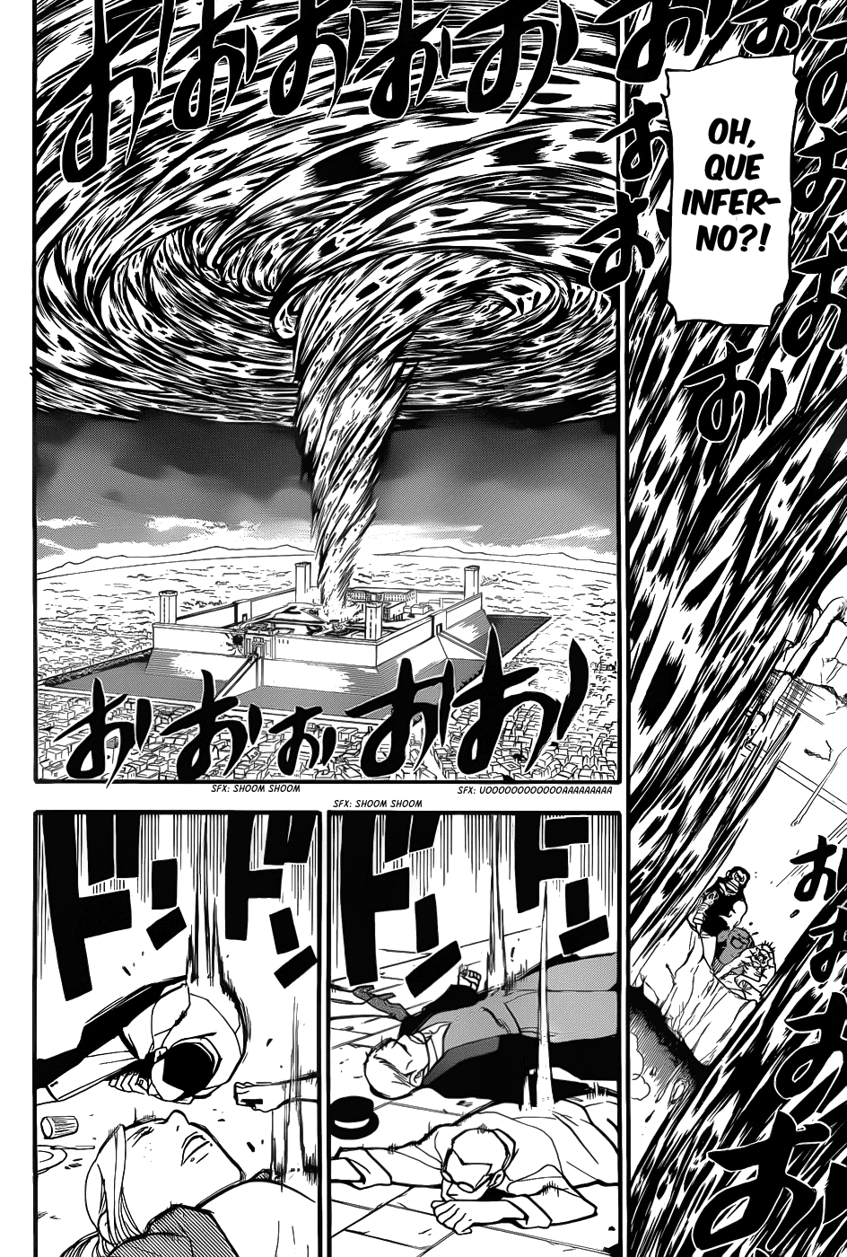Fullmetal Alchemist Capítulo 105 Página 27