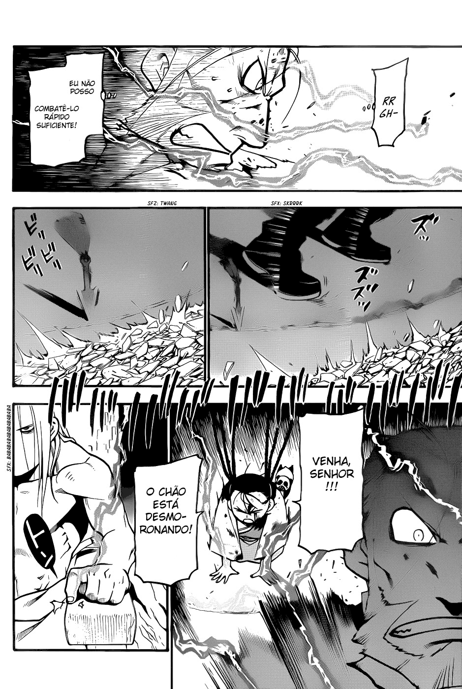 Fullmetal Alchemist Capítulo 105 Página 37