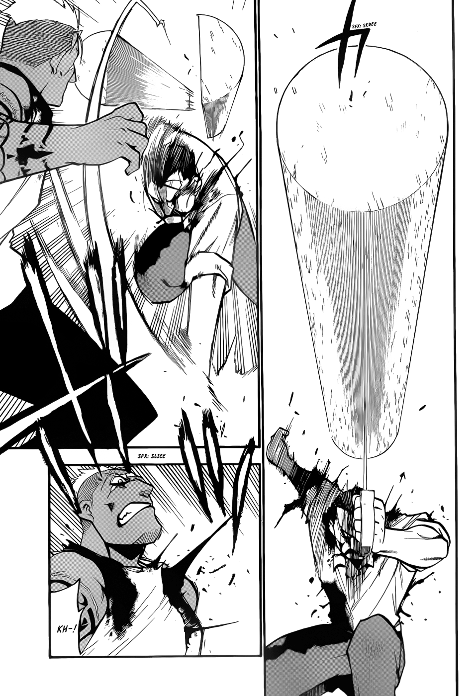 Fullmetal Alchemist Capítulo 105 Página 44