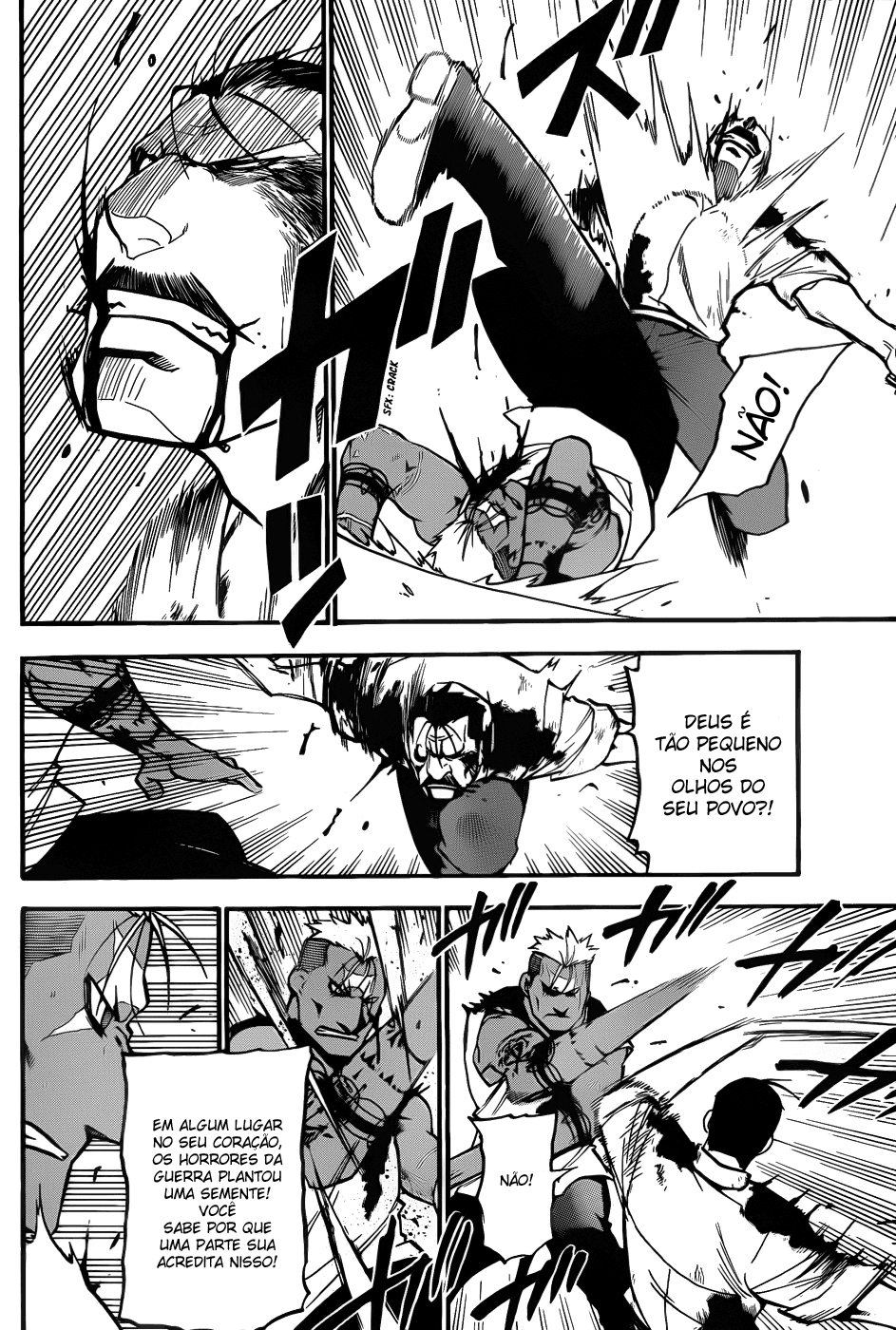 Fullmetal Alchemist Capítulo 105 Página 45