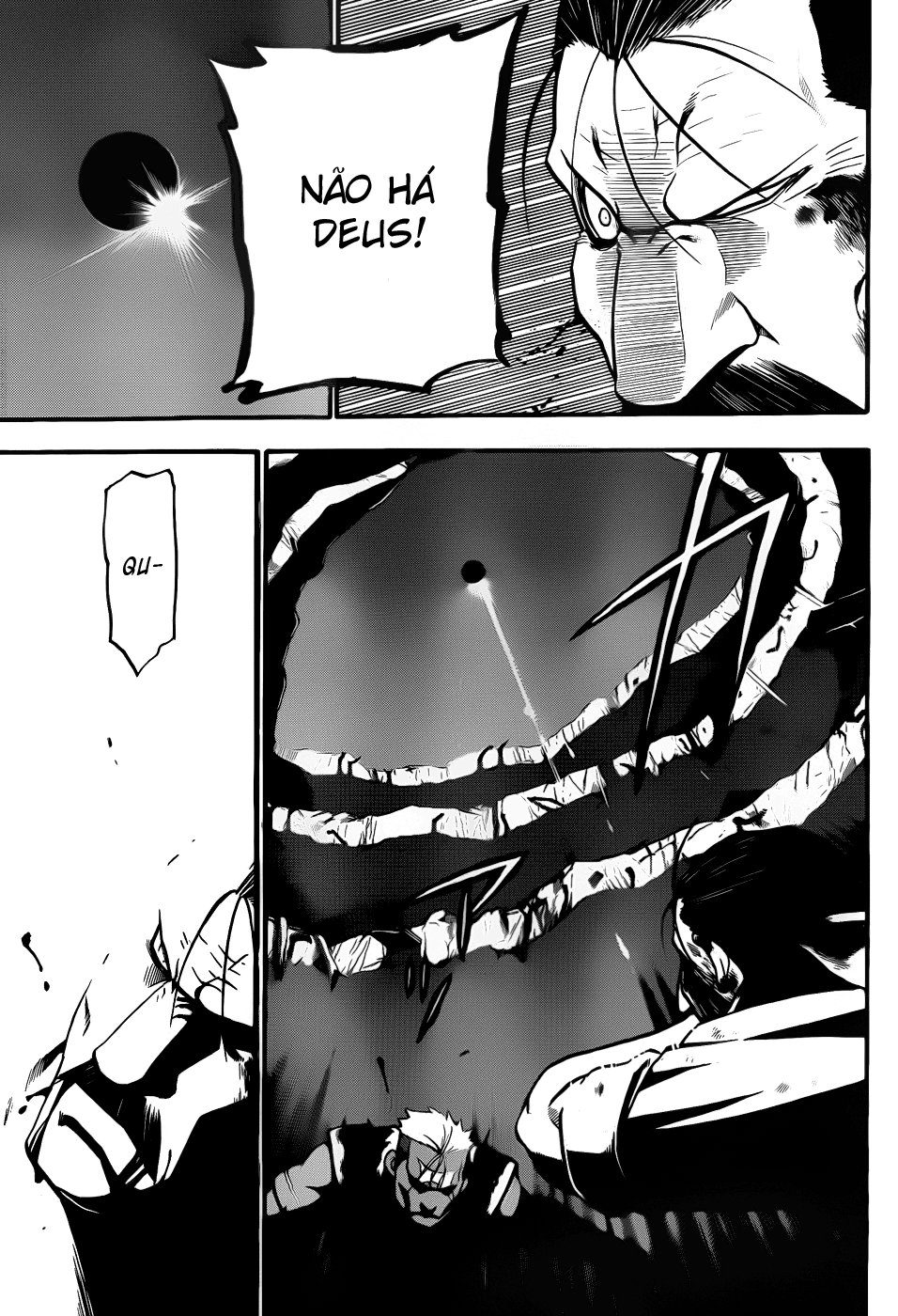 Fullmetal Alchemist Capítulo 105 Página 46