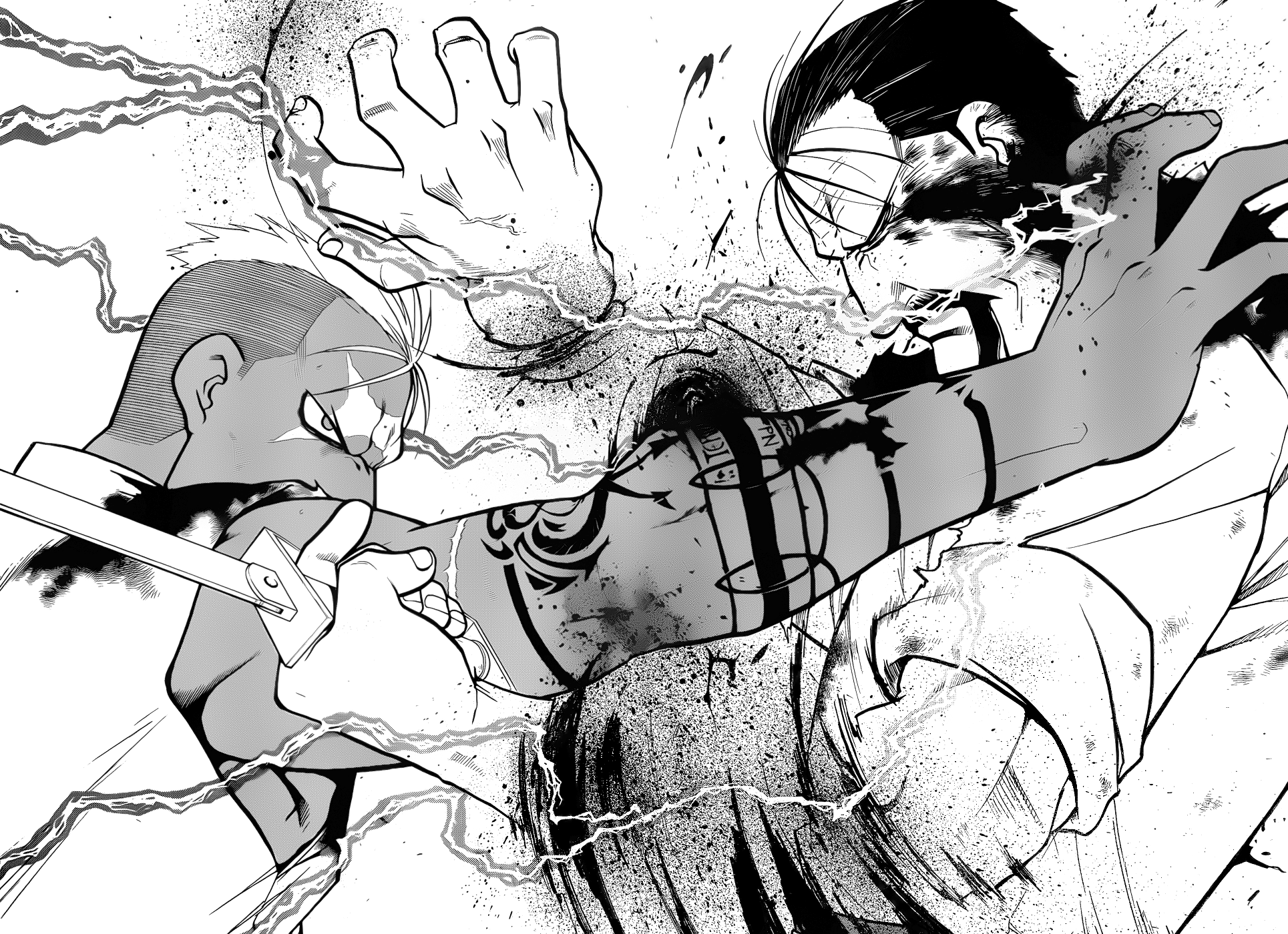 Fullmetal Alchemist Capítulo 105 Página 47