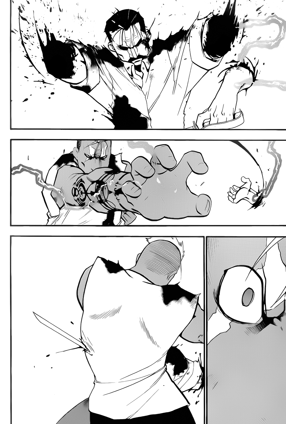 Fullmetal Alchemist Capítulo 105 Página 48
