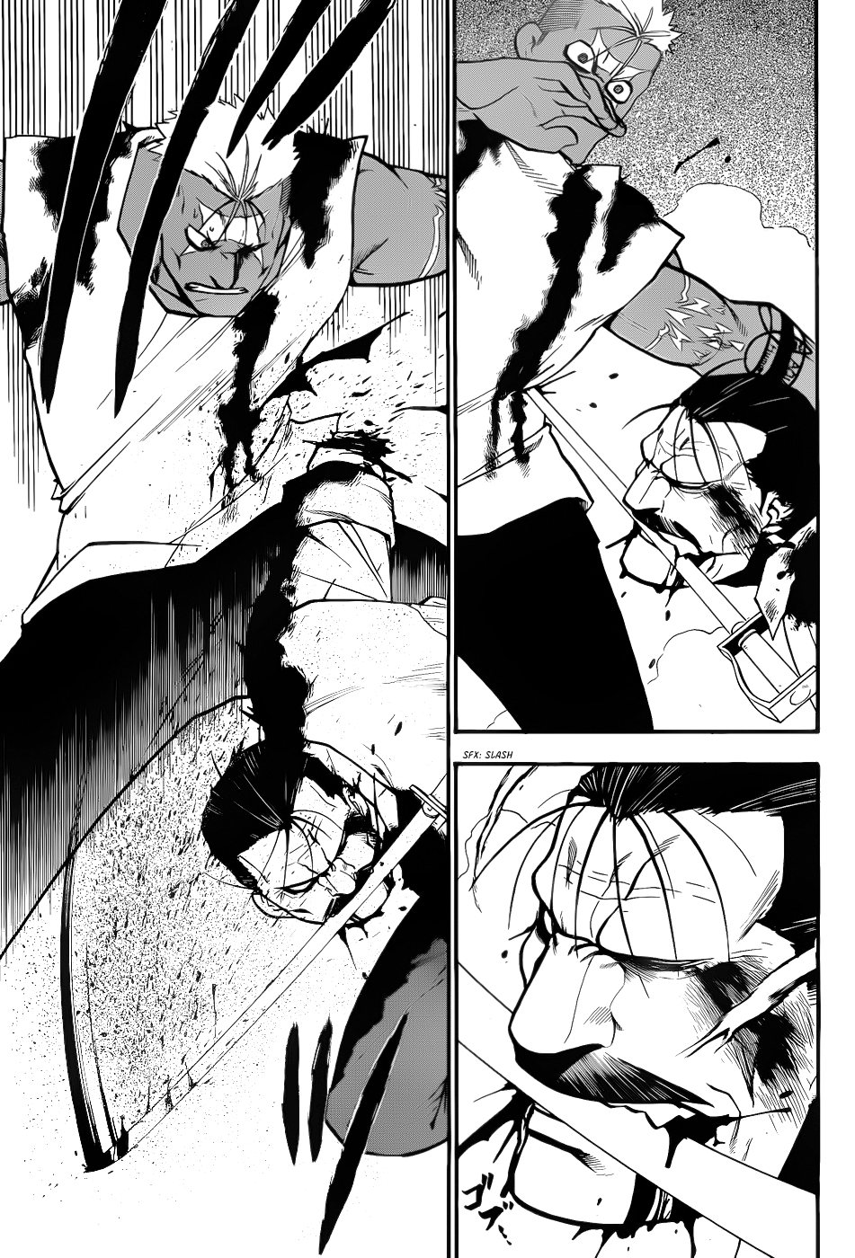 Fullmetal Alchemist Capítulo 105 Página 49