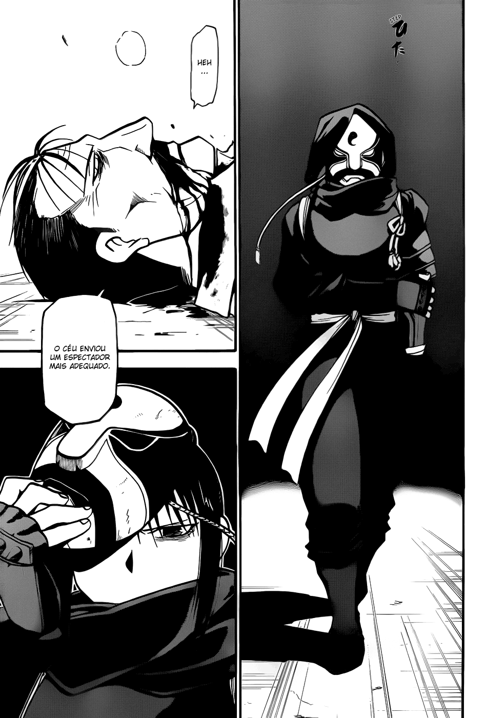 Fullmetal Alchemist Capítulo 105 Página 51