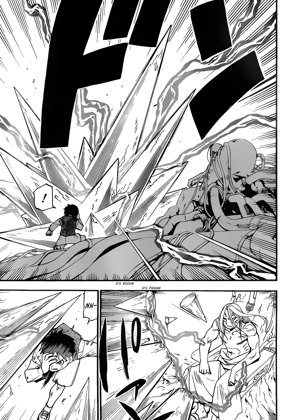 Fullmetal Alchemist Capítulo 105 Página 62