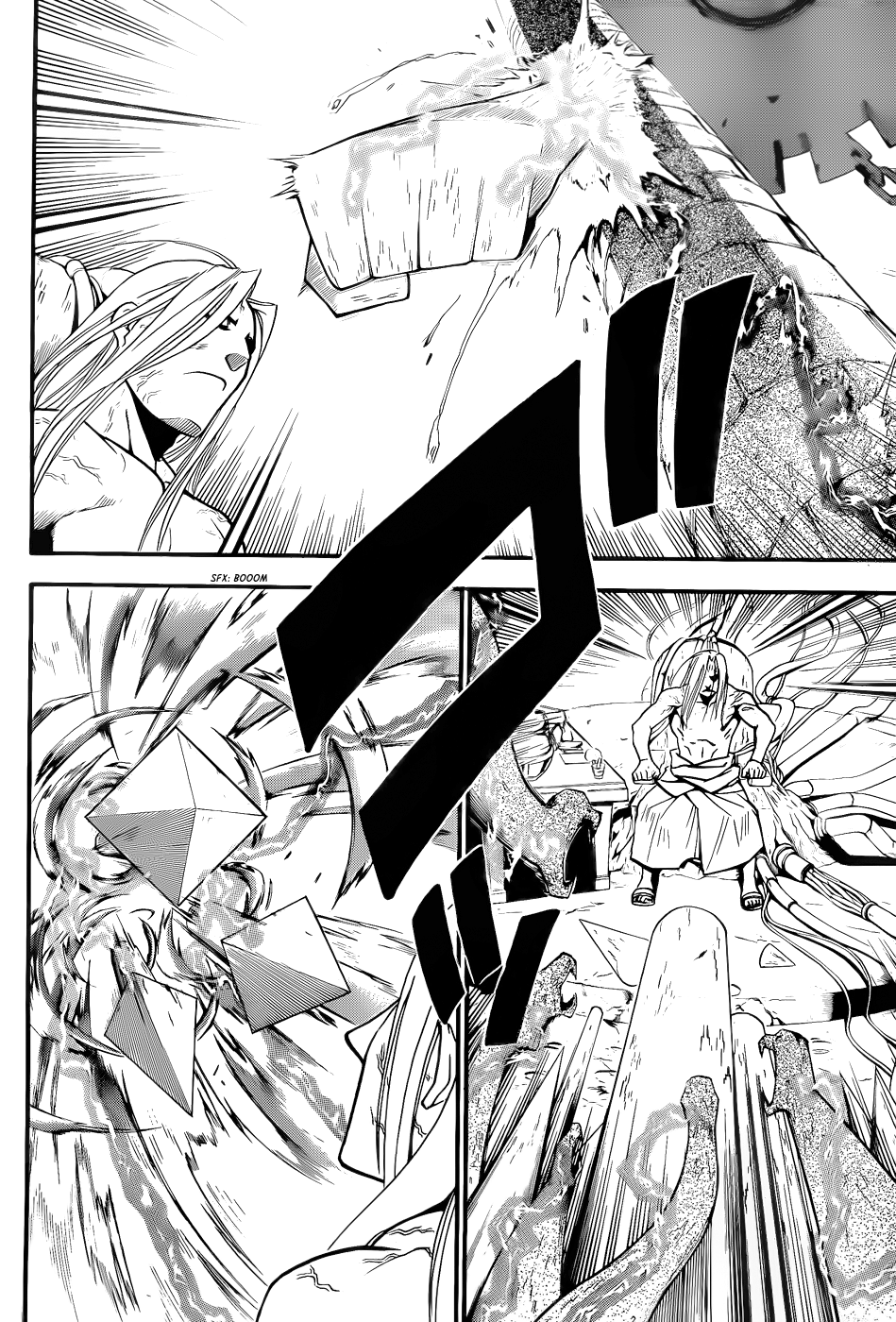 Fullmetal Alchemist Capítulo 105 Página 63