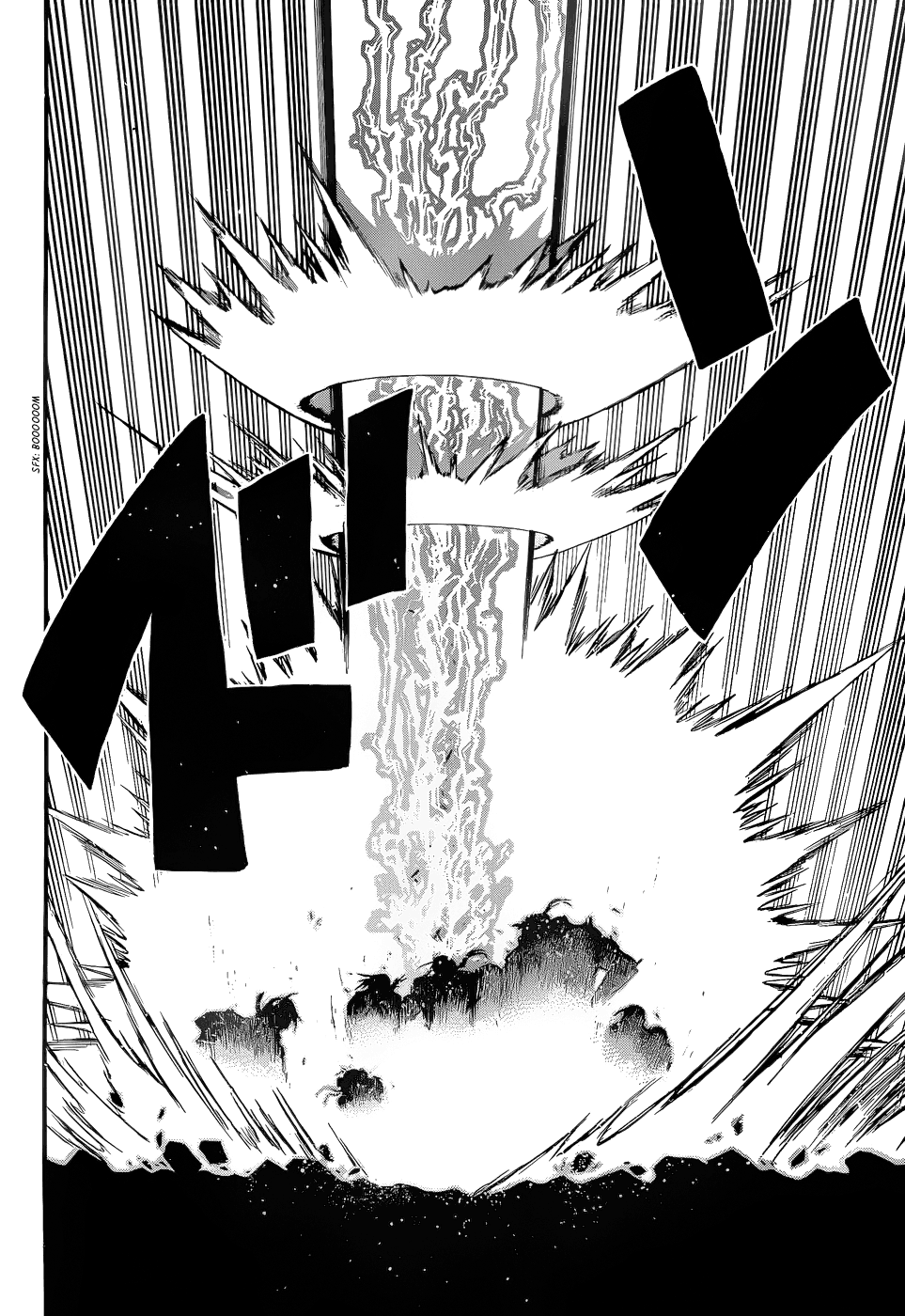 Fullmetal Alchemist Capítulo 105 Página 8