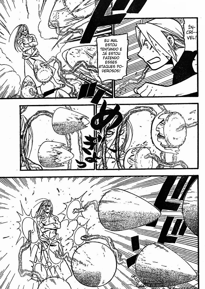 Fullmetal Alchemist Capítulo 106 Página 10