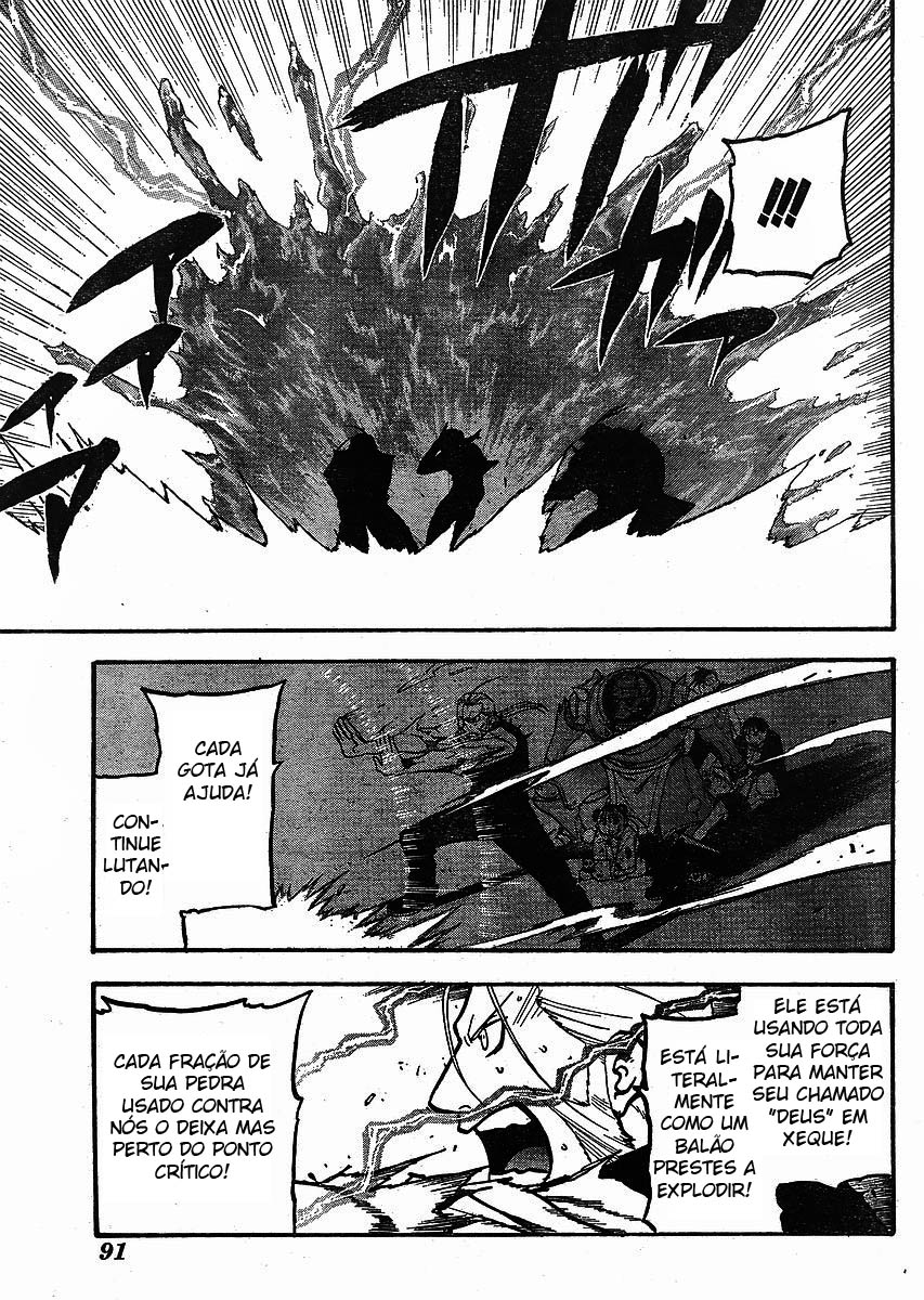 Fullmetal Alchemist Capítulo 106 Página 12