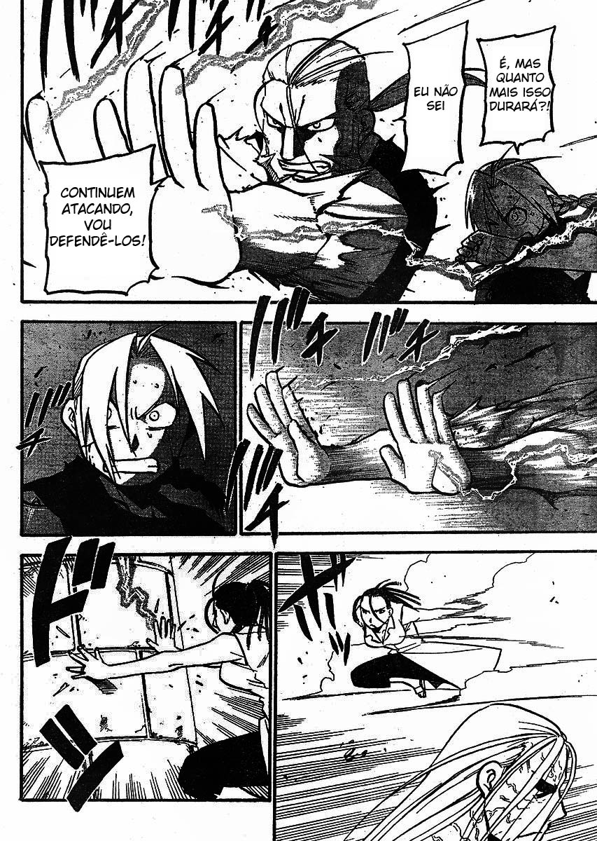 Fullmetal Alchemist Capítulo 106 Página 13