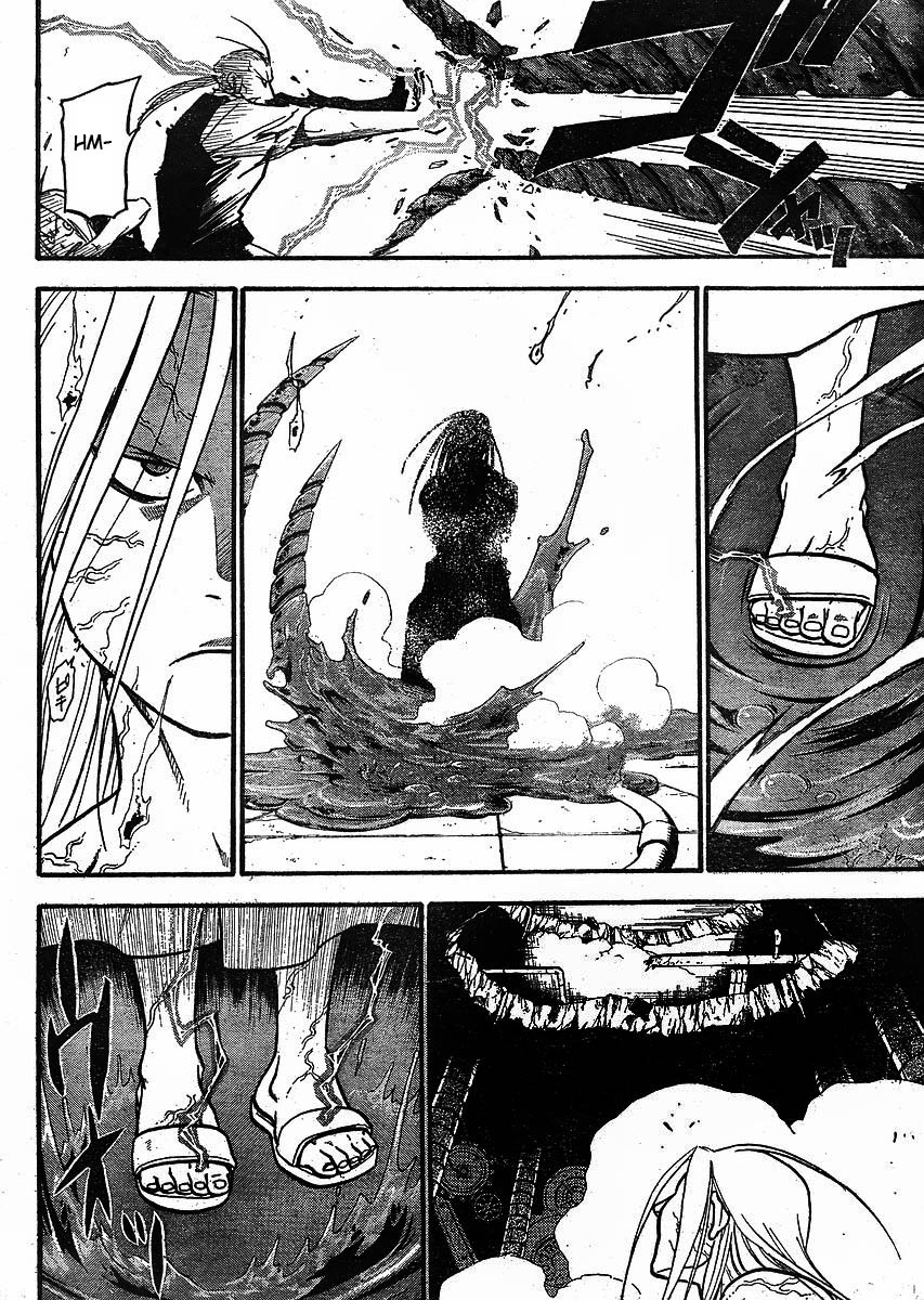 Fullmetal Alchemist Capítulo 106 Página 19